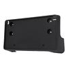 Front License Plate Bracket Holder 22757026 Bumper License Plate Mount Weather Proof Engineering Plastic