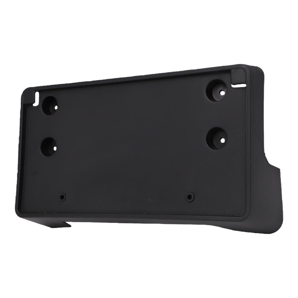 Front License Plate Bracket Holder 22757026 Bumper License Plate Mount Weather Proof Engineering Plastic
