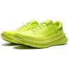 Li Ning Ling Yue Refreshing Comfortable Shock Absorbing Breathable Low Top Casual Running Shoes Men Sneaker Fluorescent-Lemon-Green ARSU097-2