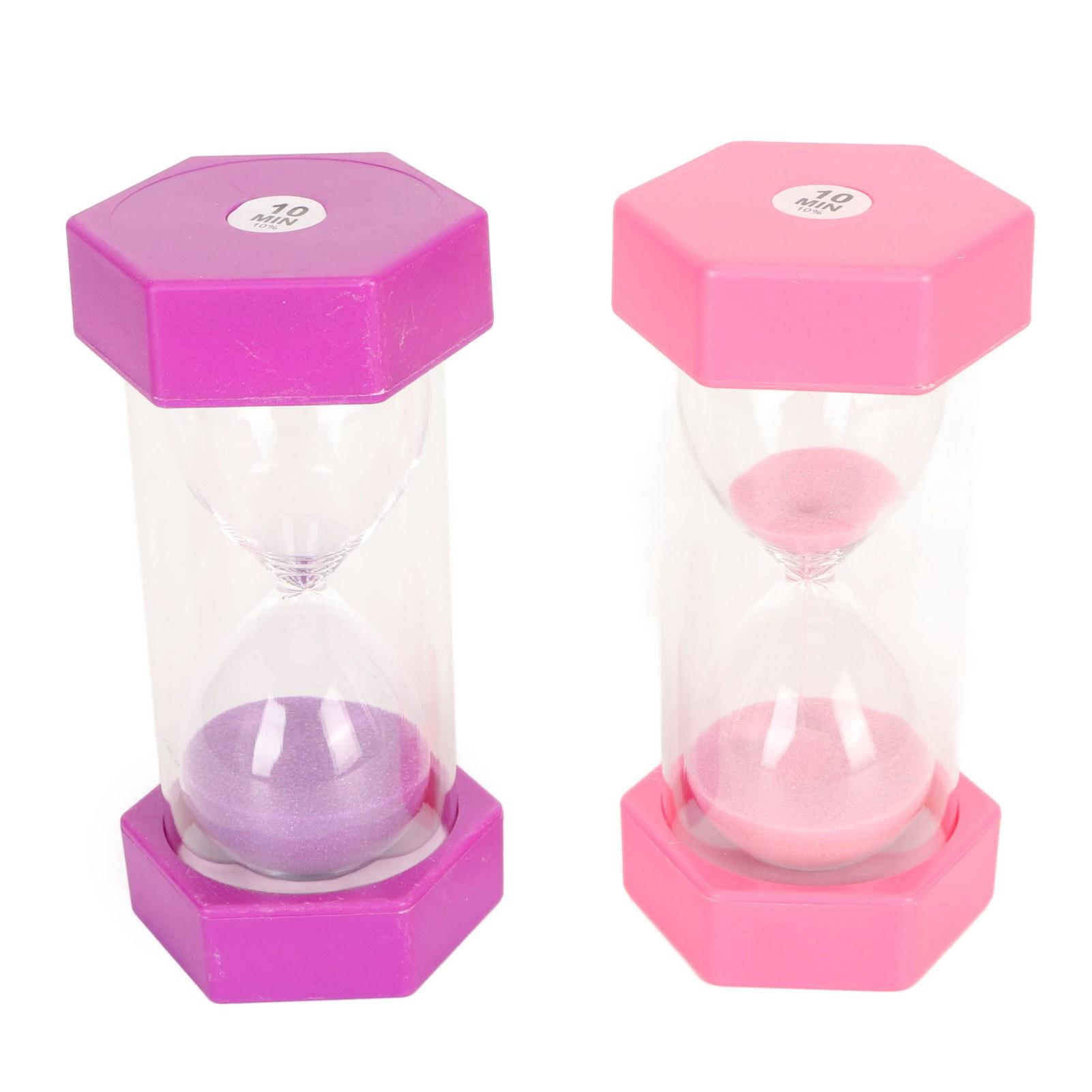 

10-минутный песочный таймер, многоцелевой песочный таймер, песочные часы, песочные часы, таймер для детских игр