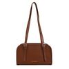 Pu-Kissen-Tasche für Damen mit Reißverschluss und innerem Handyfach für den lässigen täglichen Gebrauch