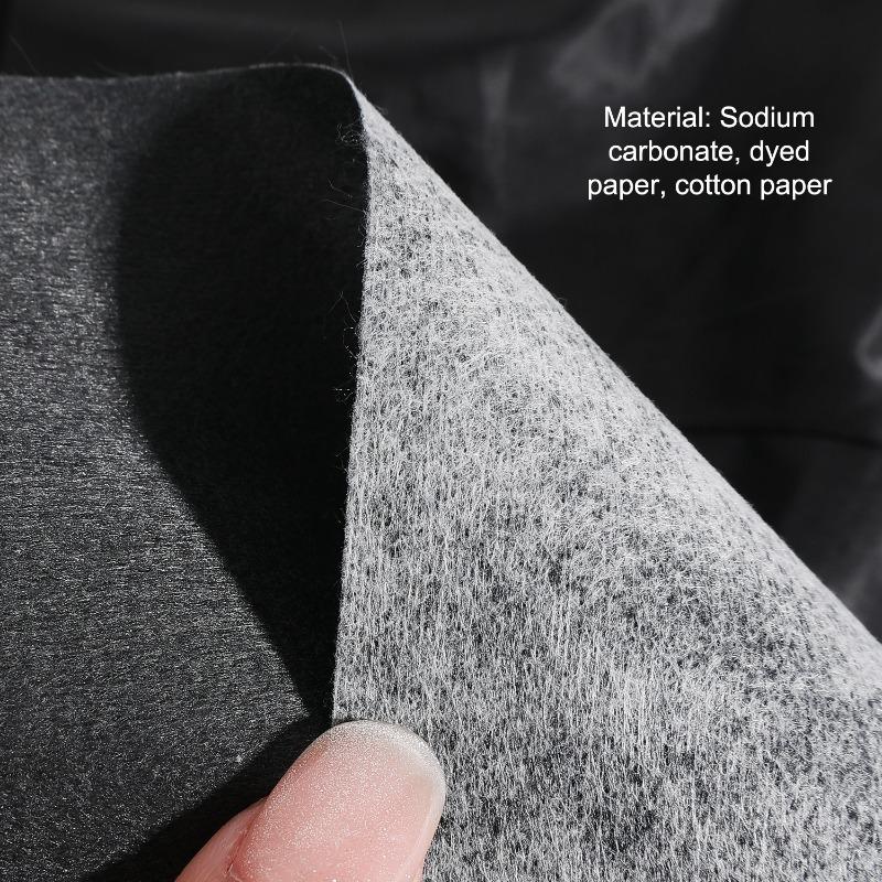 Black Garment Color Enhancement Sheets Black Trouser Clothes Laundry Tablets Laundry Paper for Home Washing Machine Wholesale