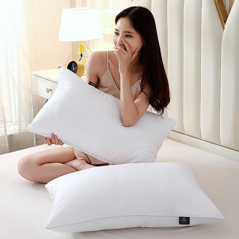 Hotel & Home Pillow Variety for Dorms and Bedrooms