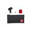 sE ELECTRONICS V7 Black (V7 Series, 5.4 x 18.4cm)