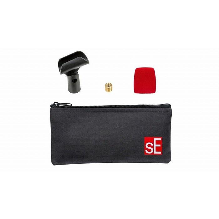 sE ELECTRONICS V7 Black (V7 Series, 5.4 x 18.4cm)