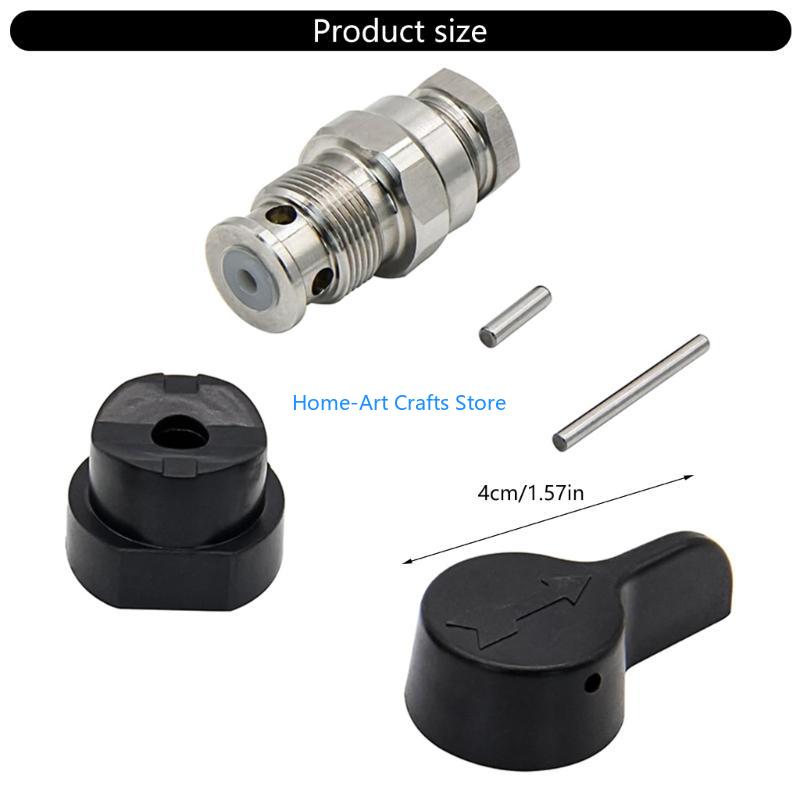 Y3NA 235014 Airless Paint Sprays Return Valves Accessories For 210 230 390 395