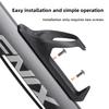 Aero Propel Raod Bicycle Water Bottle Cage With Airtag Installation For HUAWEI/Apple Ultralight MTB Bottle Holder