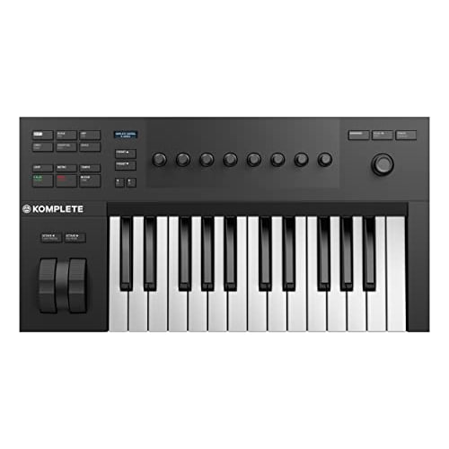 NATIVE INSTRUMENTS A-Series Keyboard KOMPLETE KONTROL A25