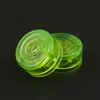 Guitar Effect Footswitch Topper,Foot Nail Cap Pedal Topper,Protection Cap for Guitar Pedal Effect Anti-Slip Surfaces