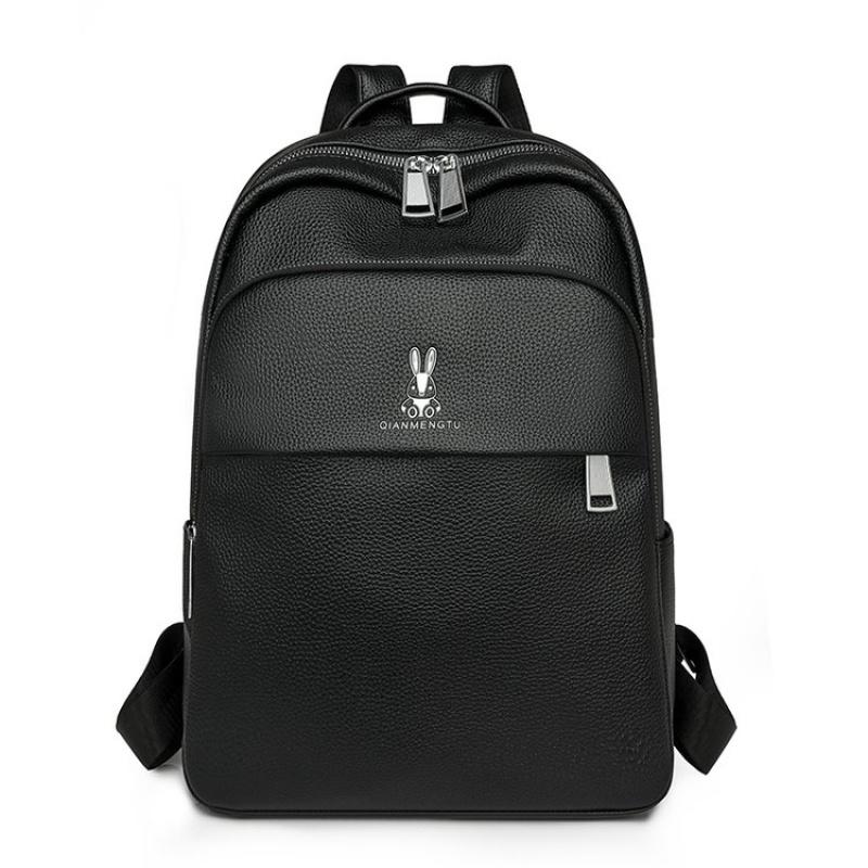 Fashion Women Backpack For Teenagers Black Portable School Bag Female Business Travel Backpack Girls Waterproof Nylon Mochila