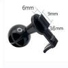 Universal T-Type Suction Cup Dash Cam Holder