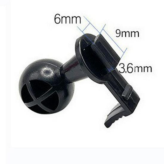 Universal T-Type Suction Cup Dash Cam Holder