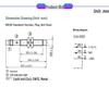 Genuine IME08-2N5PSZT0S Proximity Sensor 1040854 PNP Normally Open, No Cable