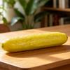 Decompress Toys with Sour Pickles Shape Fidget Toy Soft Elastic Slow Rebound Stress Relief Toy for Prank Funny Prop