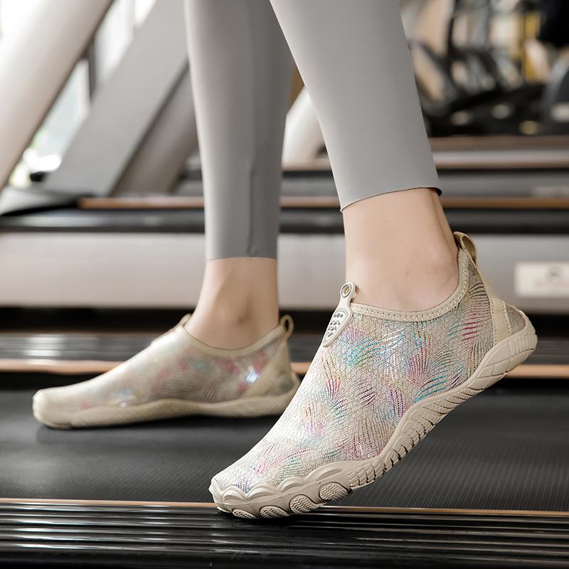 Women's Water Sports Shoes Refreshing Comfortable Quick-Drying Fitness Shoes Surfing Beach Fishing Men's Upstream Wading Shoes