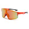 New men's cycling sunglasses integrated eye protection sunglasses mountaineering windproof sand anti-strong light colorful glasses women