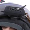 Motorcycle Helmet Bluetooth-compatible Intercom Clip Mounting Bracket for V6 V4