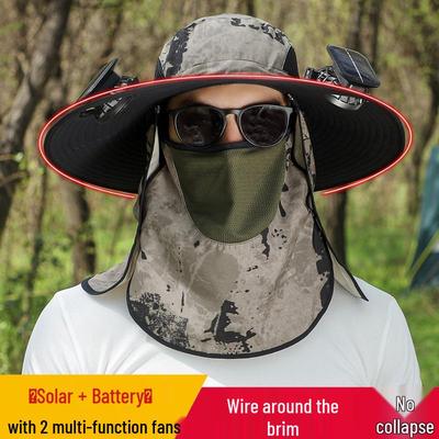 Campismo e caminhada – Chapéus de caminhada