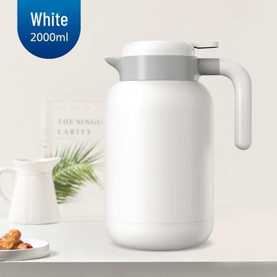 2000ml 316 Edelstahl Isolierkessel