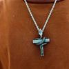 Theme Retro Snake Necklace Alloy Material Trendy Youth Gift Decoration Teens