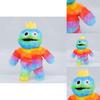 Adorable Roblox Rainbow Friends Plush Toy For Kids And Fans Soft Stuffed Animal Doll Gift