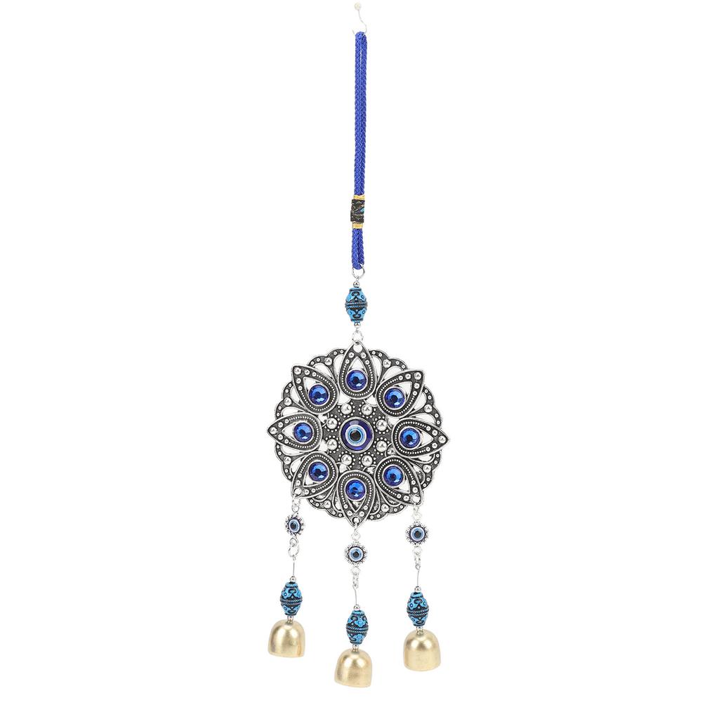 Evil Eye Wall Decor Hollow Design Decorative Evil Eye Hanging Ornament for Luck and Blessings