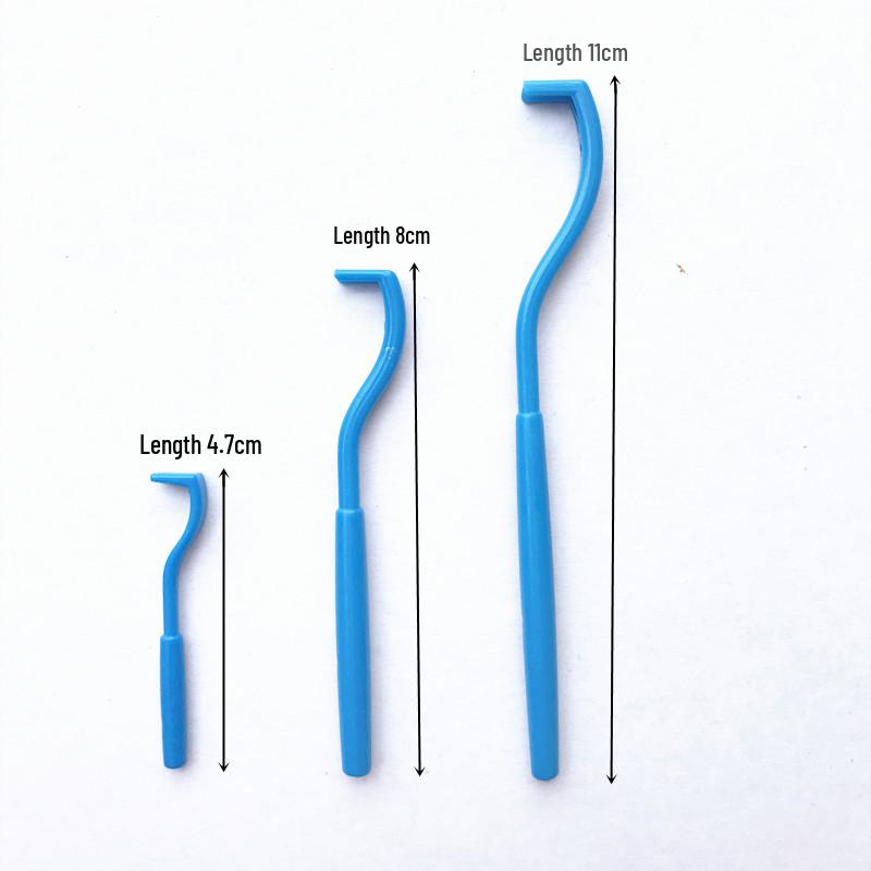 

Набор для ухода за домашними животными из трех предметов: Расческа для удаления вшей, блох и клещей у собак.