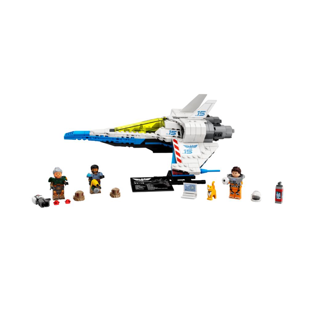 Lego Disney Pixar XL-15 Spaceship