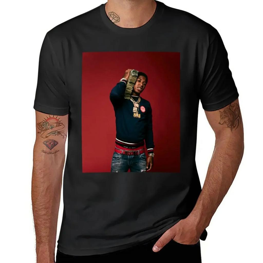 Youngboy T-Shirt tops Blouse men clothing