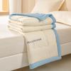 HLA Soy Fiber All-Season Quilt with 7A Antibacterial Core