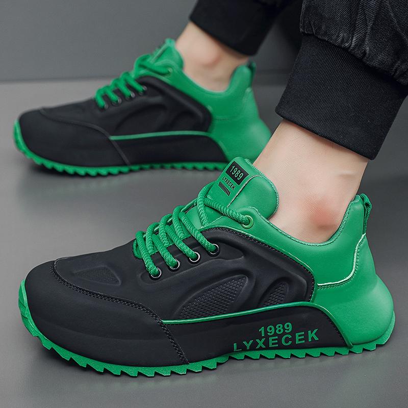 Fashion CYYTL Sneakers Casual Men Shoes Outdoor Running Tennis Fashion Skateboard Walking Platform Sports Hiking Luxury Designer Loafers