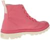 Palladium Pampa Duo Chrome Lifestyle Shoes Berry Shake Boots