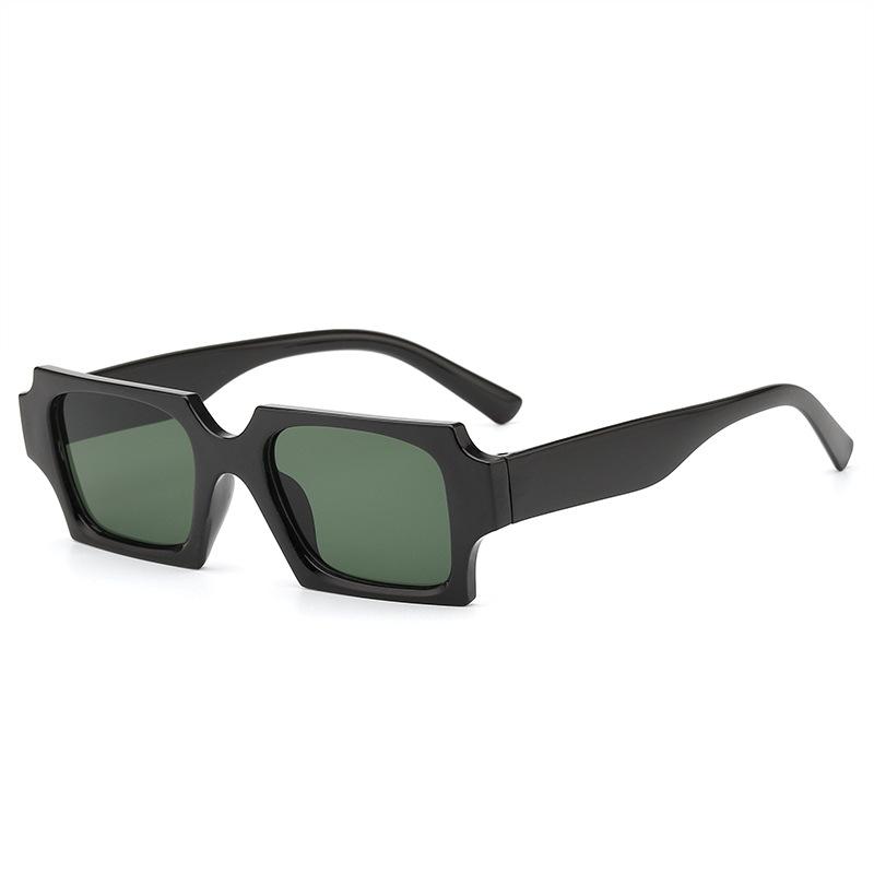 JYL TS Square Sunglasses UV Protection Style For Driving Travel 997159