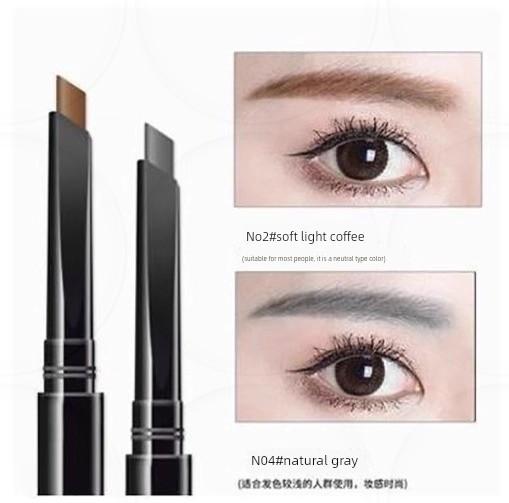 Mking Pretty Eyebrow Pencil Is Waterproof, Long-Lasting, Does Not Fade, Is Easy to Apply, Does Not Fade, Is Natural-Looking for Beginners