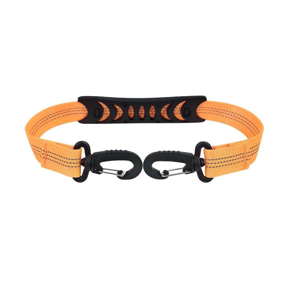 Snowboard Boot Roller Skate Shoe Lifter High Strength Ice Skates Carrying Straps Winter Sports