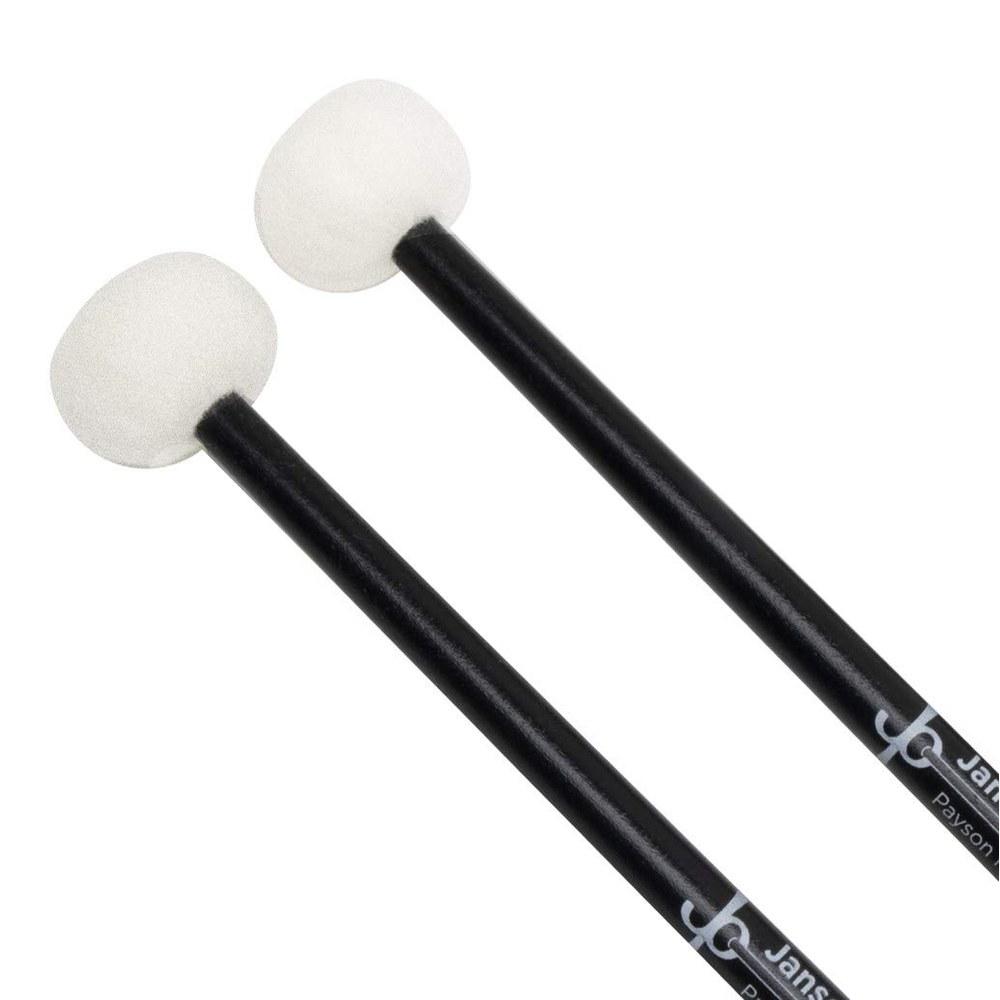 Ludwig Timpani Mallet Wood Shaft Seamless Felt Head Soft