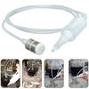 Wine Making Siphon Filter Kit - Food Grade Transparent Tube For Hand Kneading And Home Brewing Accessories 