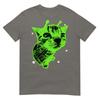 Y2k Alien Cat Meme Retro Silly Cat Vintage Space Kitty Funny TShirt
