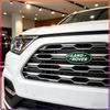 1 Pezzo Adesivo Griglia Anteriore Auto Emblema Bandiera UK Accessori Auto Per Land Rover Discovery 3 4 R4 Range Rover Evoque Sport Dander 2 3
