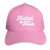 Mahal Kita Niedliche Filipino Ich Liebe Dich Baseballkappe Snapback Flacher Schirm Strapback Papa Hut Sechs Bahnen Strukturierte Krone