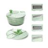 Smile Mom 2-in-1 Vegetable Dehydrator & Slicer