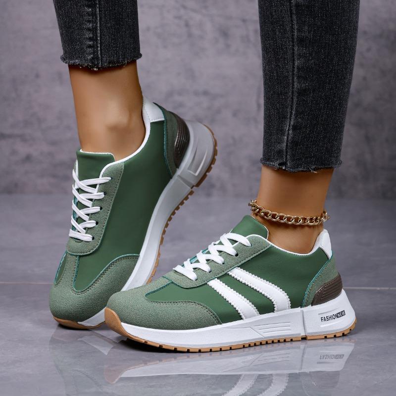 Women‘s Shoes Spring Autumn Gump Casual Versatile Running Sports.