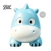 Car Vent Air Freshener Cute Pet Clip, Elephant/Dog/Lamb/Hippo/Penguin Dashboard Accessories Trim Resin Diffuser for Auto Interior Decoration Scent