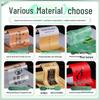 PVC Waterproof Self-Adhesive Label Stickers