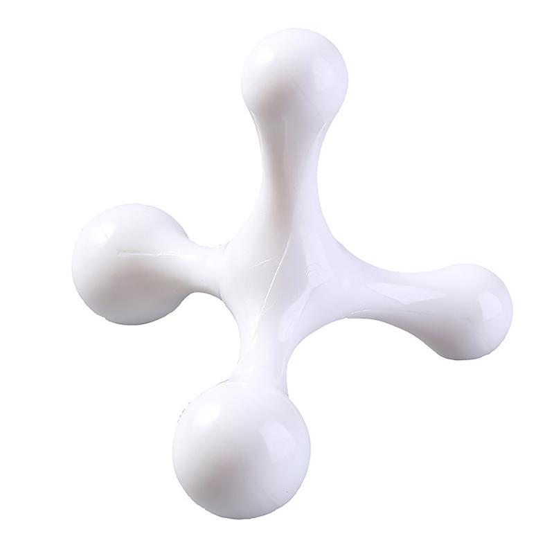 Mini Handheld Manual Massager Full Body Massage Tool For Waist Neck Foot Leg Head Waist Back Massage Tool Pain Relief Relaxation