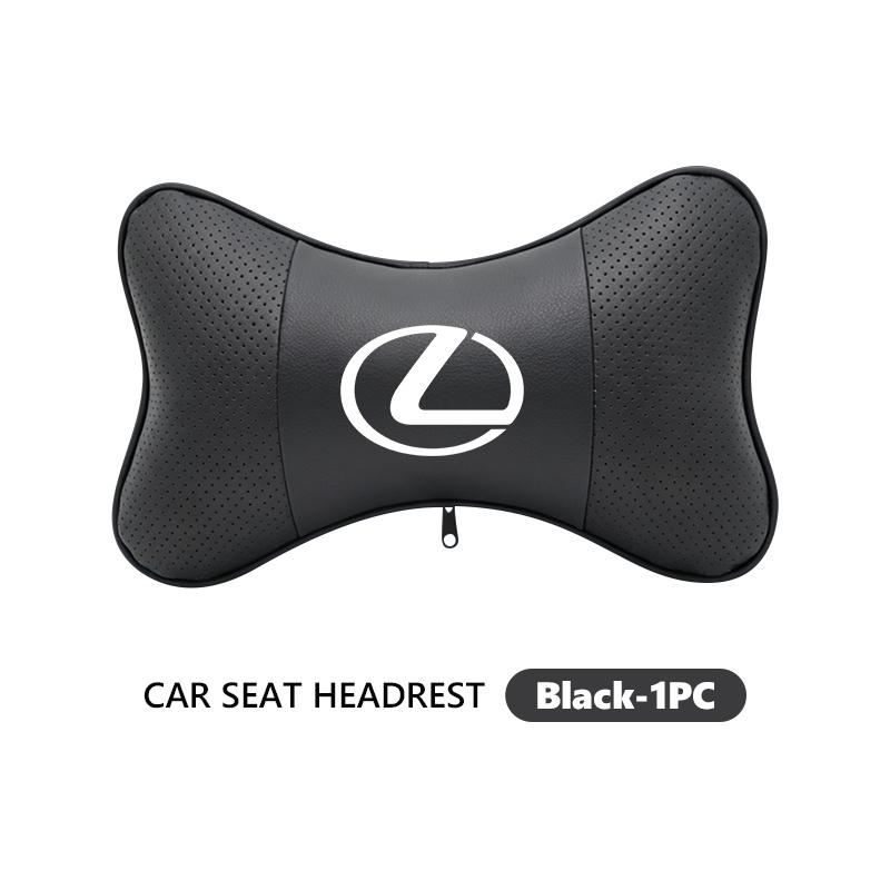 

Car Seat Neck Pillows Headrest Support Pillow For Lexus UX250h RX450h RX300 GX470 CT200h RX400h NX300h RX350