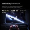 JMGO O3 Pro Portable 4K Triple Laser Projector (CN version)