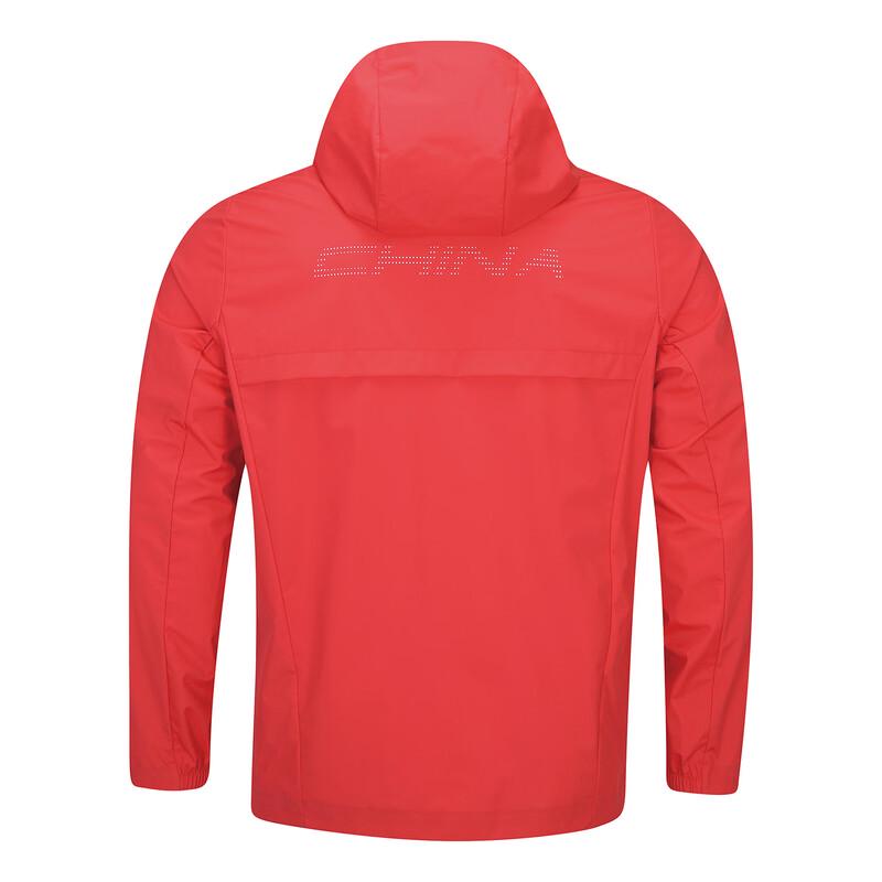 Li-Ning Loose Fit Hooded Windbreaker