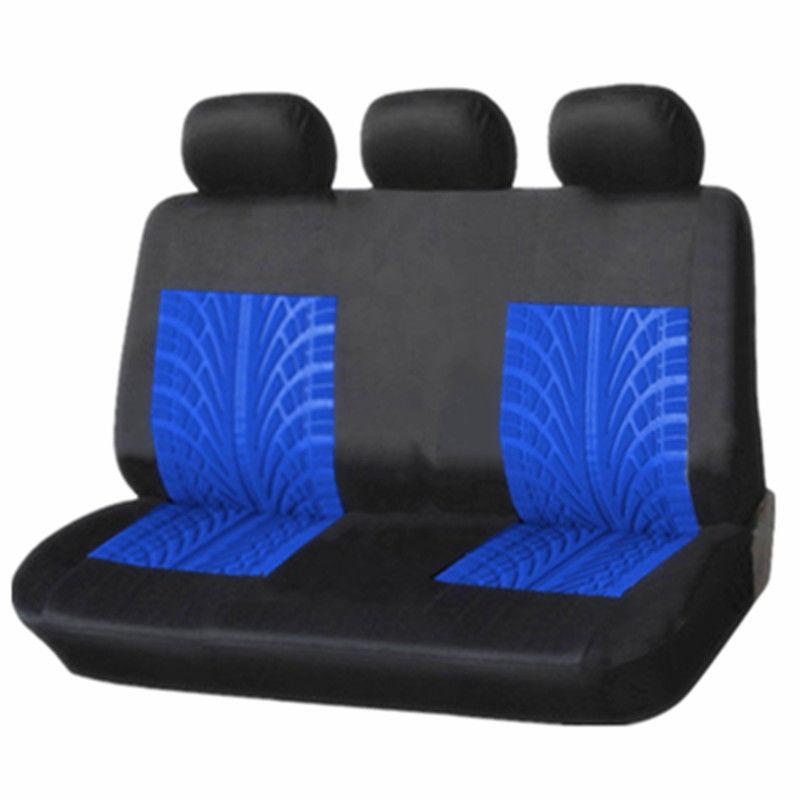 WTEMPO Printed Seat Cushion Cover Wear-resistant and Durable Seat Cover All-season General Automotive Interior Products