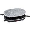 Raclette and Hot Stone Grill HKoeNIG - RP858 - Up To 8 People - 900W